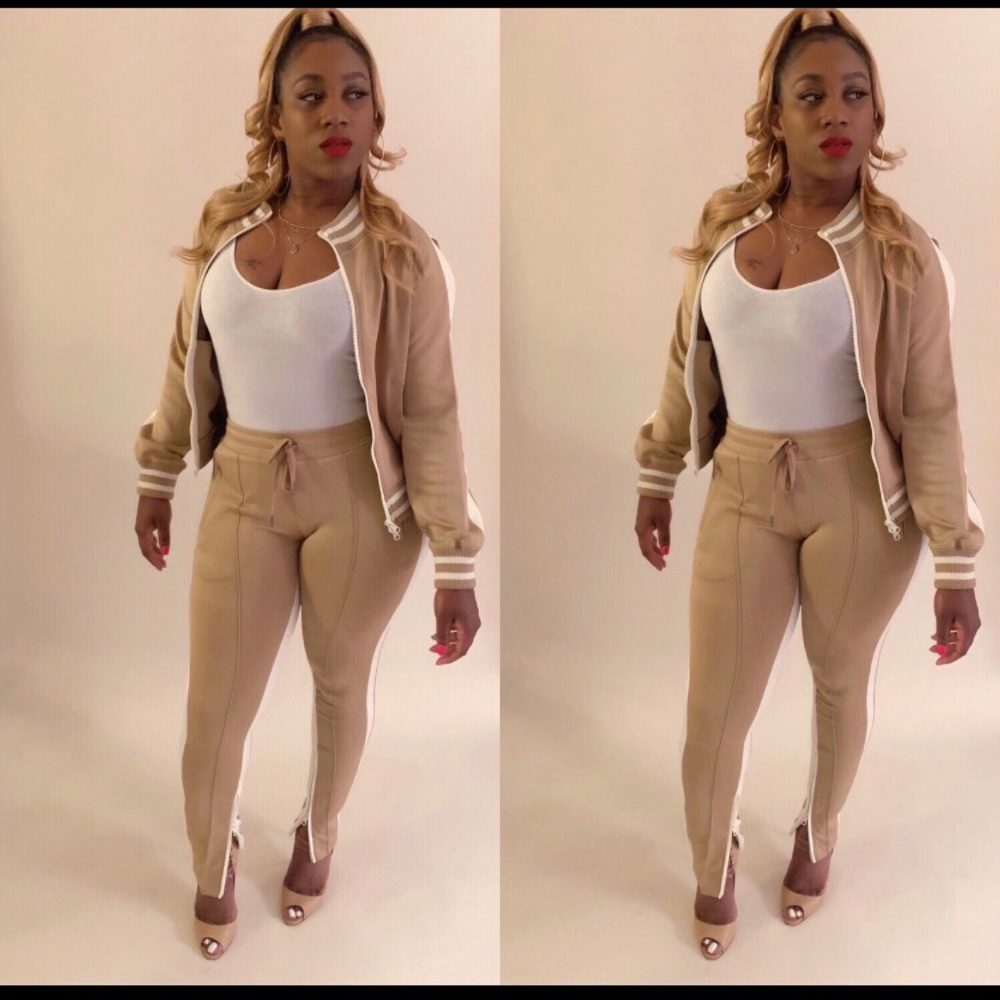 Track Suit